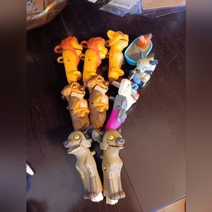 LION KING FINGER TOYS